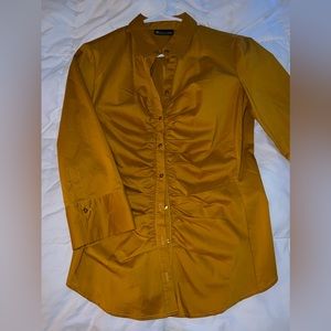 New York and Company button up